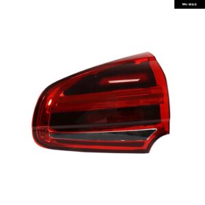 ポルシェ カイエン 用 2015-18 車 LED リア テールライト アセンブリ テールランプ テールライト 95863106100 958631 - Inside Right