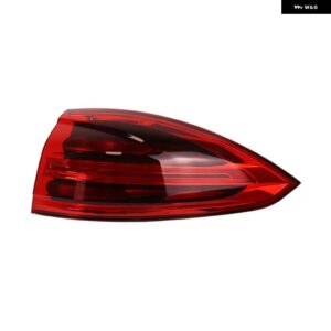 ポルシェ カイエン 用 2015-18 車 LED リア テールライト アセンブリ テールランプ テールライト 95863106100 958631 - Outside Right