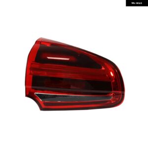 ポルシェ カイエン 用 2015-18 車 LED リア テールライト アセンブリ テールランプ テールライト 95863106100 958631 - Inside Left