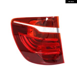 BMW X3 F25 2011-14-2016 リア LED テールライト テールランプ ストップブレーキ ライト テールライト 63217217313 63217217314 - Outside Left