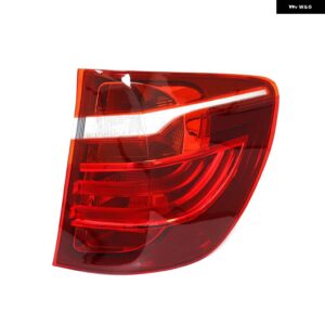 BMW X3 F25 2011-14-2016 リア LED テールライト テールランプ ストップブレーキ ライト テールライト 63217217313 63217217314 - Outside Right
