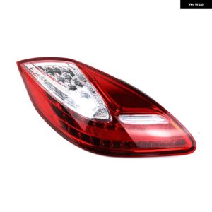 ポルシェ パナメーラ 2010-13 LED リア テールライト ブレーキランプハザード ウィンカーライト 97063141604 97063141 - Left