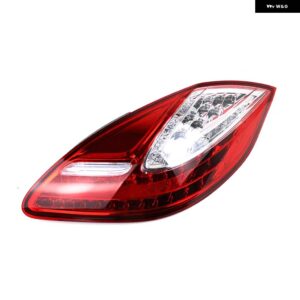 ポルシェ パナメーラ 2010-13 LED リア テールライト ブレーキランプハザード ウィンカーライト 97063141604 97063141 - Right