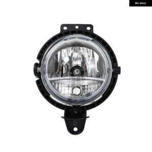 BMW 63172751295 ミニ R55 R56 R57 R58 R59 クーパーフロント バンパー フォグランプ ハロゲン 電球 フォグランプ アクセサリー - Right