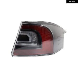 テスラ モデル S 2016-21 LED リア バンパー テールライト ブレーキランプ ウィンカーライト 600591800 600591900 - Right