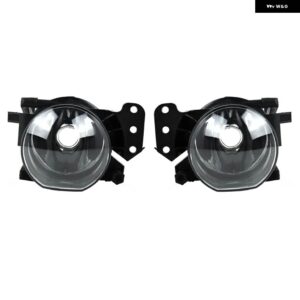 BMW 左右フロント バンパー フォグランプ バルブ 無 63176910791 63176910792 E60 E90 E63 E46 323I 325I 525I 650I - 1 Pair