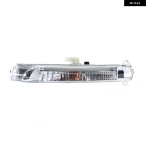 ポルシェ LH RH 車フロント デイタイム ランニングライト DRL カイエン GTS ターボ 2007 2008 2009 2010 ドライビン - Left