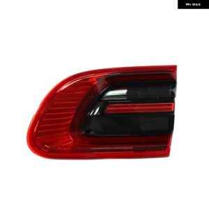 ポルシェ マカン 2014 95B 2015 2016 2017 LED リア バンパー テールランプ テールライト アセンブリ テールライト テー - Inside Right