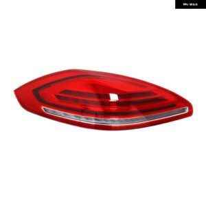 ポルシェ パナメーラ 970 2014 2015 2016 LED リア テールライト ブレーキランプハザード ウィンカーライト 970631431 - Left