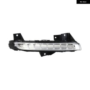 ポルシェ 97063108152 97063108252 フロント バンパー LED デイタイム ランニングライト DRL ウィンカーランプ パナメ - Right