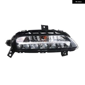 ポルシェ パナメーラ 2010-13 車 LED フロント バンパー デイタイム ランニングライト DRL フォグライト ランプ 970631081 - Right