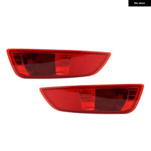 ボルボ XC60 2008-13 リア バンパー リフレクター ライトブレーキライトストップ ウィンカーランプ 30763322 30763323 - 1 Pair
