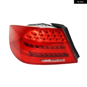 BMW 3シリーズ E92 E93 クーペ 2011 2012 2013 LED リア バンパー テールライト アセンブリ テールランプ テールライト 63217251958 63217252780 - Outside Left