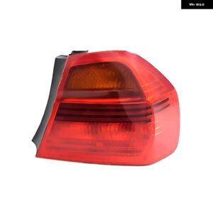 BMW 3シリーズ E90 2005 2006 2007 2008 車 LED リアテールランプテールブレーキライト裏側 テールライト 63216937457 63216937459 - Outside Right