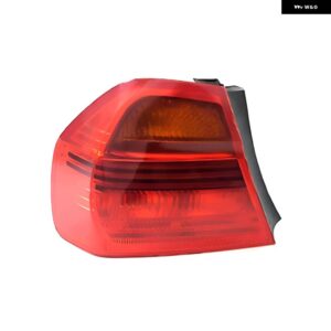 BMW 3シリーズ E90 2005 2006 2007 2008 車 LED リアテールランプテールブレーキライト裏側 テールライト 63216937457 63216937459 - Outside Left