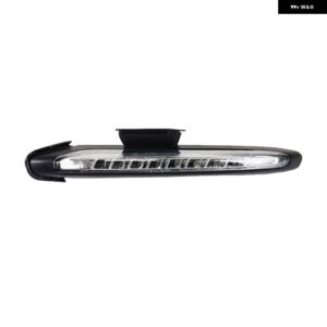 ポルシェ カイエン 958 ターボ 2011-14 LED 車フォント DRL デイタイム ランニングライト フォグランプ 2014 9586311 - Left