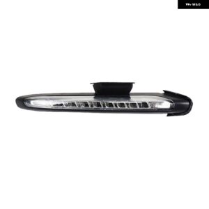 ポルシェ カイエン 958 ターボ 2011-14 LED 車フォント DRL デイタイム ランニングライト フォグランプ 2014 9586311 - Right