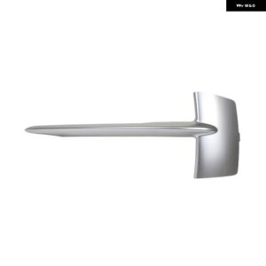 BMW フロント バンパー フォグランプ グリル トリム フォグライト フレーム カバー マットトリミング 51117303113 51117303114 X5 F15 2014 2015-2018 - Left Matte Trim