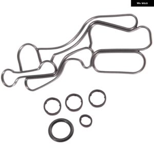 ランドローバー O リングガスケットセット オイルクーラー ディスカバリー 4 レンジローバー スポーツ 3.0 V6 LR013151 LR013161 LR013162 - LR013149
