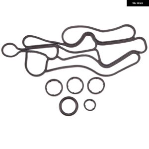 ランドローバー O リングガスケットセット オイルクーラー ディスカバリー 4 レンジローバー スポーツ 3.0 V6 LR013151 LR013161 LR013162 - LR040738