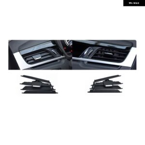 BMW フロント エアベント アウトレット グリル エアコン スライドクリップリペアキット X1 F48 X2 F39 2シリーズ F45 - black　left