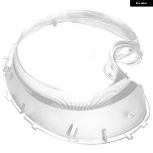 BMW ヘッドライト カバー ヘッドライト ランプシェード ク リアランプ シェード ランプシェルダストカバー ミニ R56 2009-2013 - right