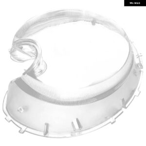 BMW ヘッドライト カバー ヘッドライト ランプシェード ク リアランプ シェード ランプシェルダストカバー ミニ R56 2009-2013 - Left