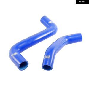 スバル シリコン ラジエーター 冷却ホースキット インプレッサ GG/GD/GB 2.0 STI VER7/8/9 WRX 2000-2009 - Blue