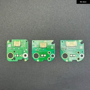 BMW ホワイトライト 3シリーズ F30 F35 2016-2019 ヘッドライト DRL チップ バラスト チップ回路基板光源ボードチップ - 3X left
