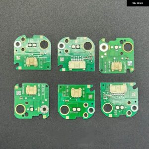 BMW ホワイトライト 3シリーズ F30 F35 2016-2019 ヘッドライト DRL チップ バラスト チップ回路基板光源ボードチップ - 6X A pair