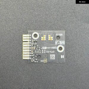 BMW ホワイトライト 2シリーズ M2 G42 G87 低 2023-2024 ヘッドライト DRL チップ バラスト チップ回路基板光源ボードチップ - 1x Right