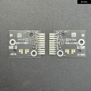 BMW ホワイトライト 2シリーズ M2 G42 G87 低 2023-2024 ヘッドライト DRL チップ バラスト チップ回路基板光源ボードチップ - 2X A pair