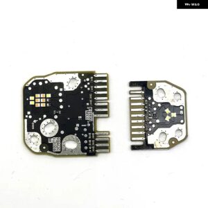 BMW ホワイトライト X3 G01 G02 G08 2022-2023 ヘッドライト DRL チップ バラスト チップ回路基板光源ボードチップ - 2X Left