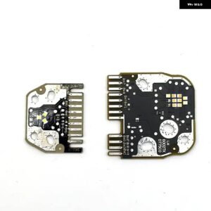 BMW ホワイトライト X3 G01 G02 G08 2022-2023 ヘッドライト DRL チップ バラスト チップ回路基板光源ボードチップ - 2X Right