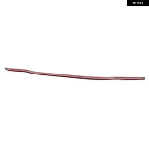 BMW ドアフロントシールリアドアフロントシール X5 2014-2018 ゴムシールアクセサリー - Black R
