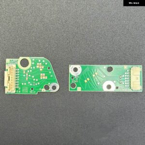BMW ホワイトライト 5シリーズ G38 2021-2023 ヘッドライト DRL チップ バラスト チップ回路基板光源ボードチップ - 2X Right