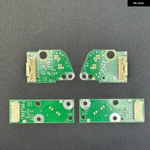 BMW ホワイトライト 5シリーズ G38 2021-2023 ヘッドライト DRL チップ バラスト チップ回路基板光源ボードチップ - 4X a pair