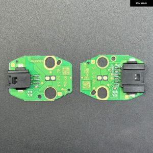 BMW ホワイトライト 1シリーズ F20 F21 2015-2018 ヘッドライト DRL チップ バラスト チップ回路基板光源ボードチップ - 2X Left