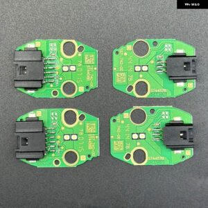 BMW ホワイトライト 1シリーズ F20 F21 2015-2018 ヘッドライト DRL チップ バラスト チップ回路基板光源ボードチップ - 4X a pair