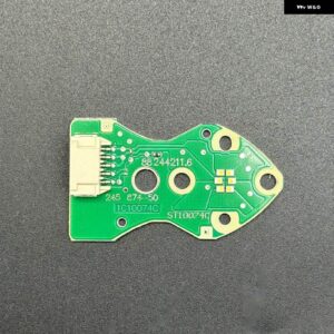 テスラ ホワイトライト モデル3 モデルY 2021-2023 ヘッドライト DRL チップ バラスト 回路基板光源ボードチップ - 1x Left
