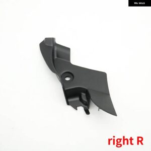 スバル フロントガラス カウル グリル サイド アウター カバー 延長 トリム フォレスター SG S11 2002-2008 - 1　PCS　Right　R