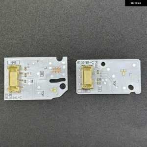 BMW ホワイトライト 2シリーズ F44 2021-2022 ヘッドライト DRL チップ バラスト チップ回路基板光源ボードチップ - 2X Left