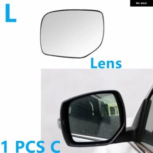 スバル 外側バックミラー ウィンカーランプ リアビューカバー アウトバック 15-18 XV 13-16 レガシィ フォレスター インプレッサ - 1　PCS　C　Lens　L