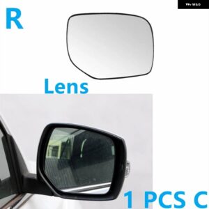 スバル 外側バックミラー ウィンカーランプ リアビューカバー アウトバック 15-18 XV 13-16 レガシィ フォレスター インプレッサ - 1　PCS　C　Lens　R