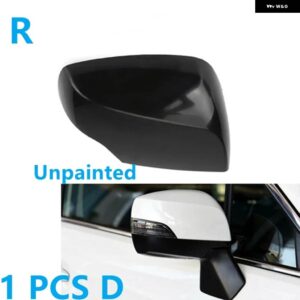 スバル 外側バックミラー ウィンカーランプ リアビューカバー アウトバック 15-18 XV 13-16 レガシィ フォレスター インプレッサ - 1　PCS　D　Unpainted　R