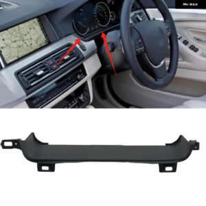 BMW インテリア フロント ダッシュボード パネル トリム ダッシュ パネル ストリップ 5シリーズ F10 2011-2016 - Left hand driver