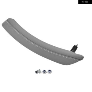 BMW 5シリーズ E60 E61 2006-2010 インナー インテリア フロントドア左/右側サイドハンドル アセンブリ - LHD-Front Right3