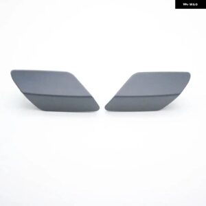 BMW 3シリーズ F30 F31 F35 M パッケージ ヘッドライト ヘッドランプ ウォッシャーノズル カバー ジェットキャップ - 1 Pair (L and R)
