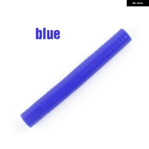 スバル 2005-2009 レガシィアウトバック 2006 2007 2008 シリコン ラジエーター アンダーホース パイプ キット - Blue