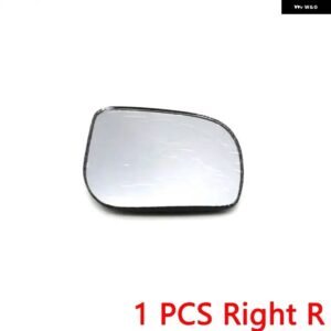 スバル リアビューサイドミラー ガラス レンズ ウィングと加熱 フォレスター 2011 2012 - Right　side　　RH
